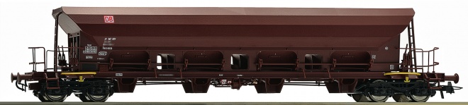 Self unloading hopper car<br /><a href='images/pictures/Roco/Roco-76524.jpg' target='_blank'>Full size image</a>